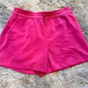 Lululemon High Rise Softstreme 4” short